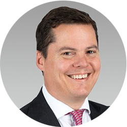 Mike Reid, Sompo International