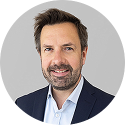 Jamie Rowlands, partner, Haseltine Lake Kempner