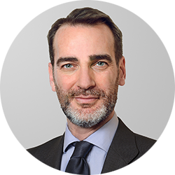 Javier San Basilio, deputy general manager and chief underwriting officer, Mapfre Re