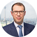 Henning Schaloske, partner, Clyde & Co