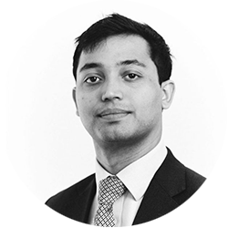 Aditya Singh, head of treaty, New Dawn Risk