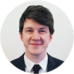 Matt Steven, associate, Hogan Lovells