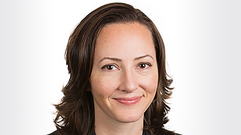 Rachel Bardon, partner and deputy chief investment officer, HSCM Bermuda