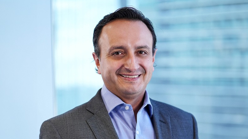 Ronald Bolaños, chief underwriting officer, Liberty Specialty Markets