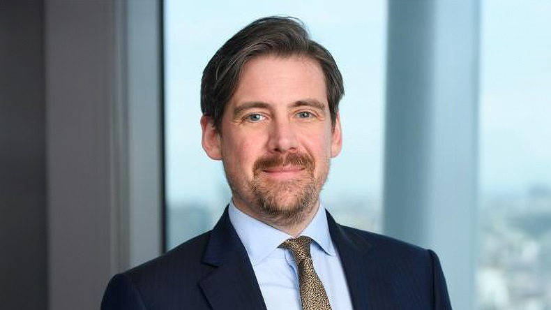 James Boyle, head of energy, London, Liberty Specialty Markets