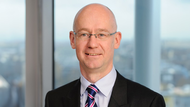 Patrick Bravery, head of construction, London market, Liberty Specialty Markets