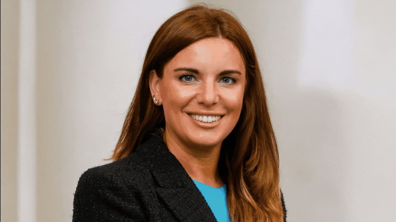 Sara Farrup, head of global markets, Axis Capital