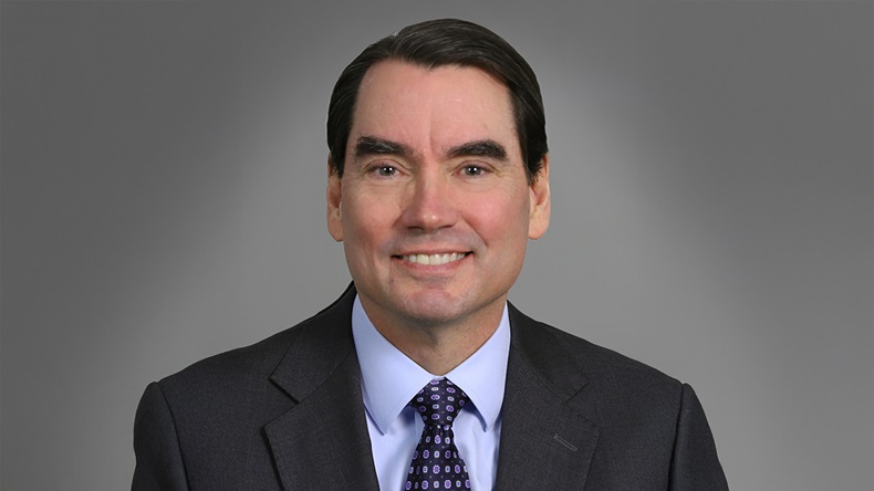 Christopher Flatt, global chief underwriting officer, AIG