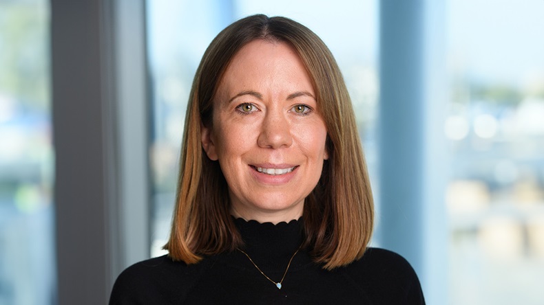 Sarah Howell, London head of first party claims, Liberty Specialty Markets