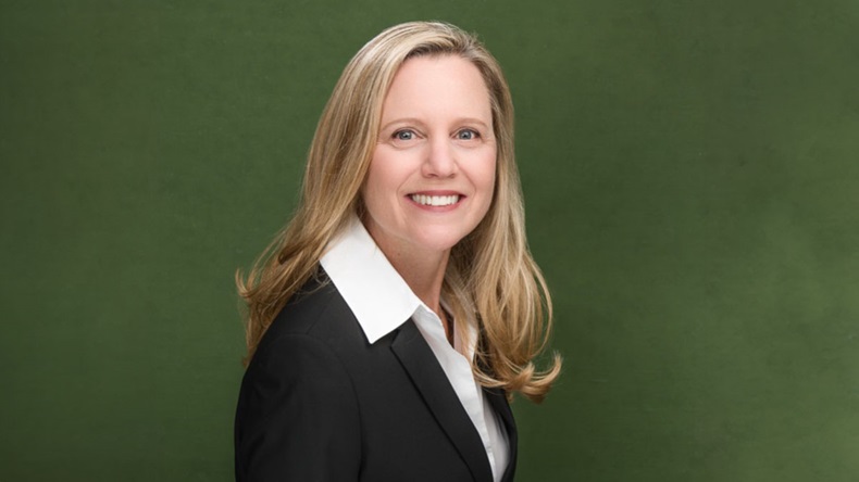 Lauren Kent, president, Axis Re International