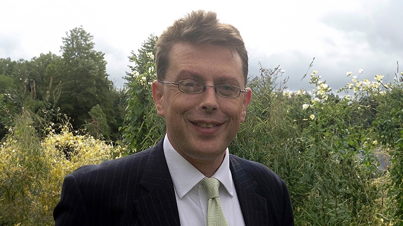 Jonathan May, chief executive, Lloyd's Europe