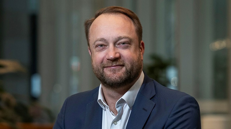 Rory Morison, managing director, Australia, Markel