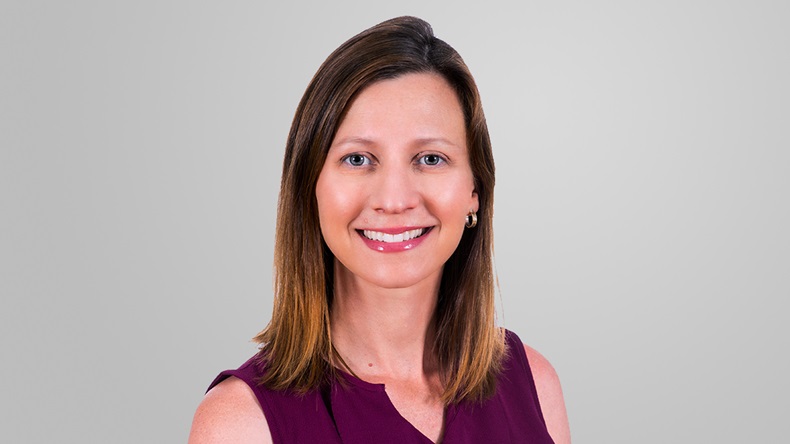Katie Partington Howarth, chief capital officer, Ariel Re