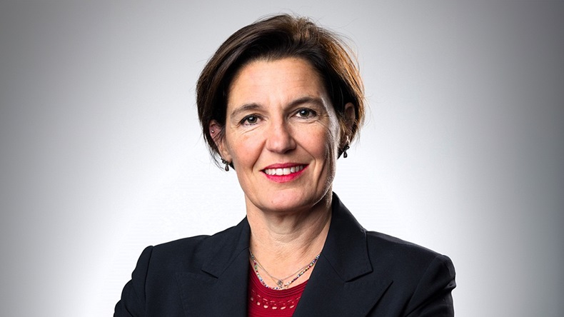Karine Paul, head of client and broker distribution, continental Europe, Liberty Specialty Markets