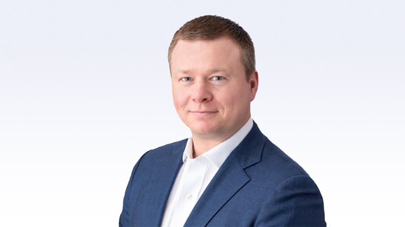 Dan Reinert, private equity vertical leader, Everest 