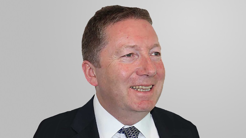 Donnacha Smyth, president, excess casualty, Axa XL
