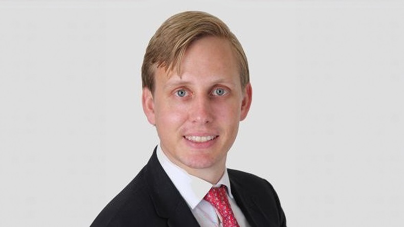 Matthew Waller, head of underwriting, UK, Corvus