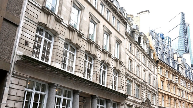 AFL Insurance Brokers head office, London