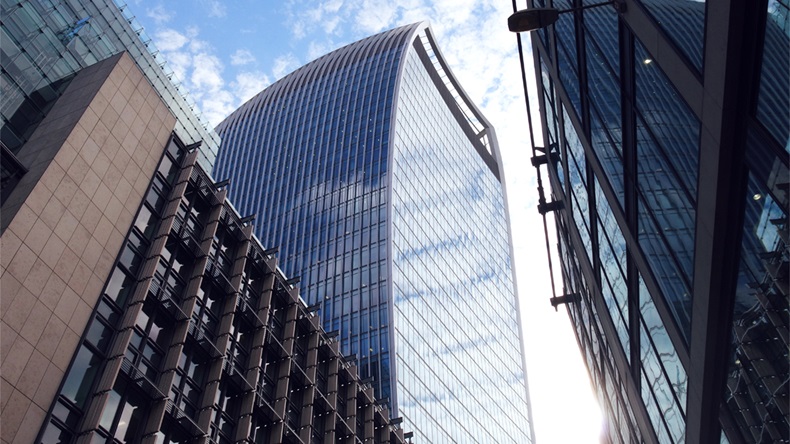 Ascot Underwriting, London office