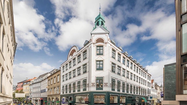 Qudos Insurance head office, Copenhagen