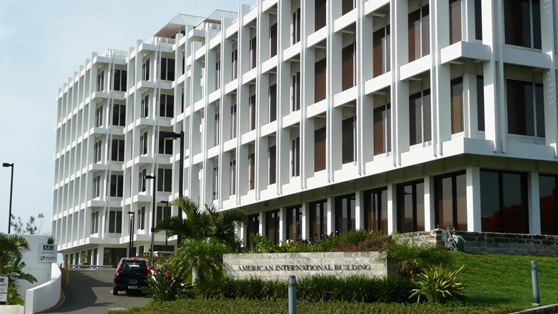 Validus head office, Bermuda