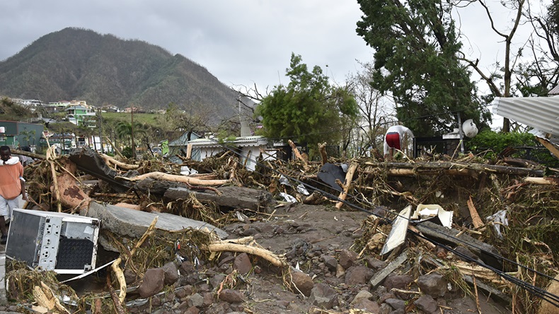 Hurricane Maria Dominica (2017) (Roosevelt Skerrit/Wikipedia)