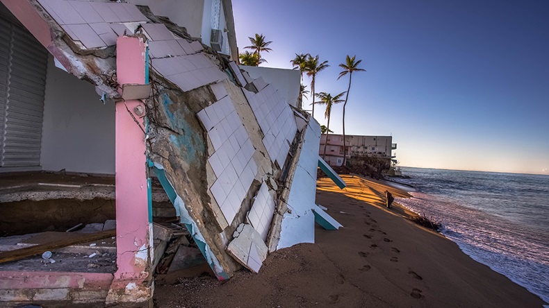 Hurricane Maria Puerto Rico (2017) (RailPhoto/Shutterstock.com)