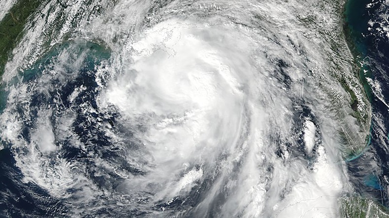 Hurricane Nate (2017)