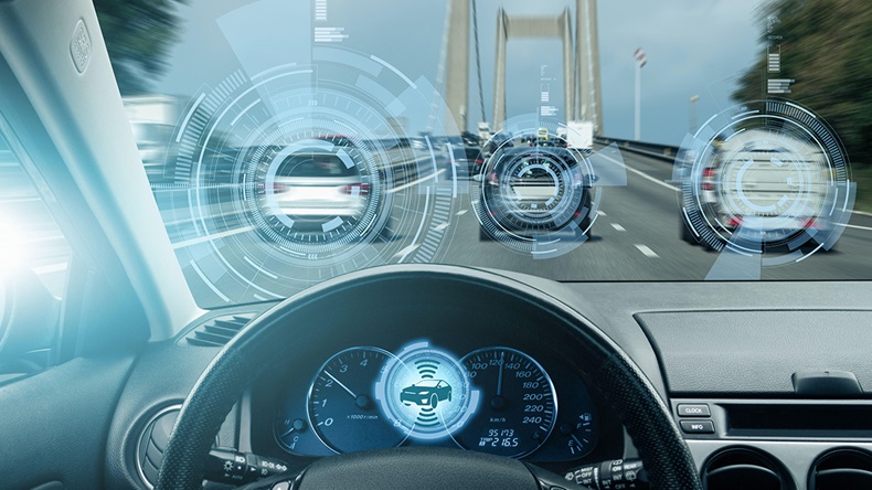 Telematics (Scharfsinn/Alamy Stock Photo)