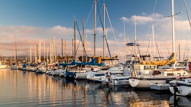 Yachts (Mihai Andritoiu - Creative/Alamy Stock Photo)