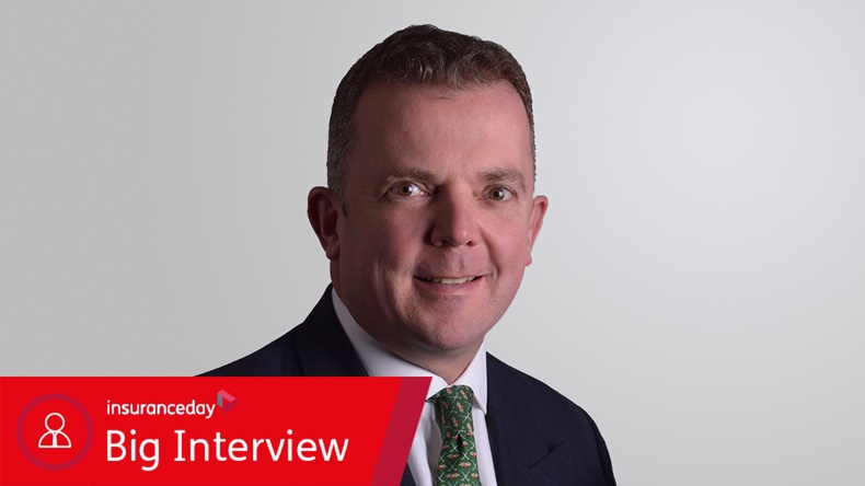Nick Ash, chief executive, Bell & Clements