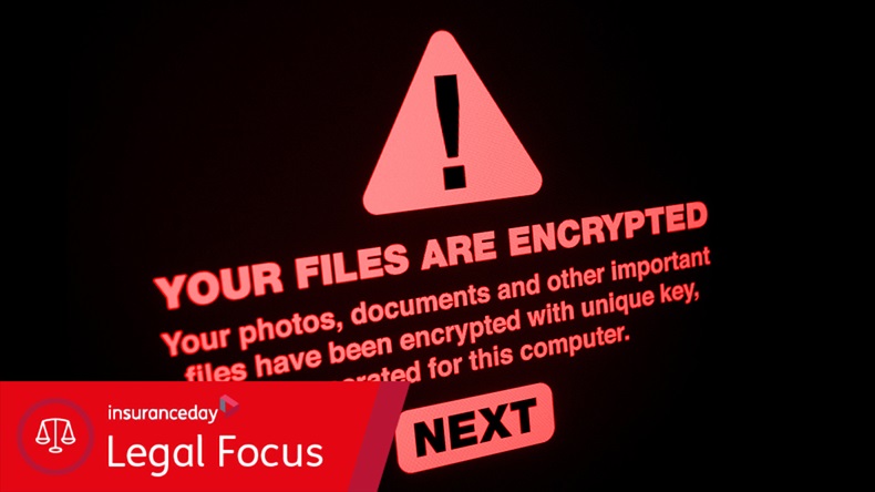 Ransomware (JAM/Alamy Stock Photo)