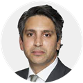 Rowan Bamford, president, Liberty Global Transaction Solutions