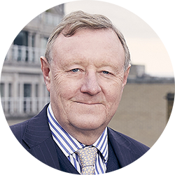 Neil Eckert, executive chairman, Conduit Re