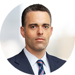 Matthew O’Hanlon, associate, Barnes & Thornburg 
