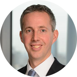 Simon Radcliffe, head of GTS claims, Liberty Global Transaction Solutions