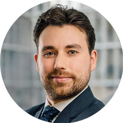 Sebastian Schmitt, co-head of Germany, Austria and Switzerland, Liberty Global Transaction Solutions