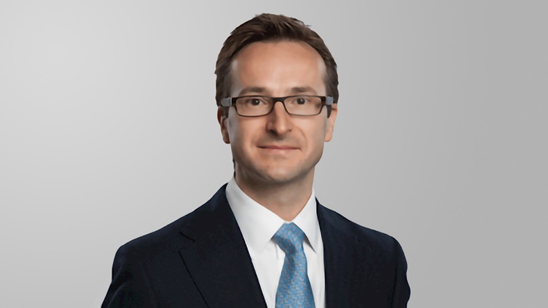 Simon Behagg, chief executive, Gallagher Re