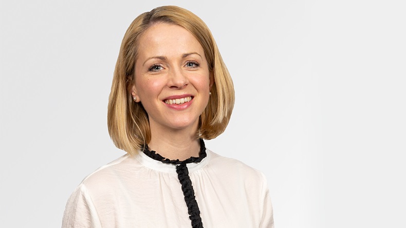 Verena Brenner, managing director, HDI Th!nx