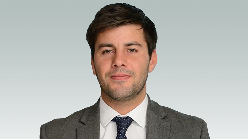 Michael Briggs, professional indemnity underwriter, Markel International