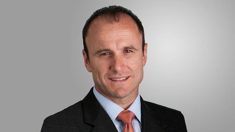 Kent Chaplin, member of the advisory board, Delta Insurance