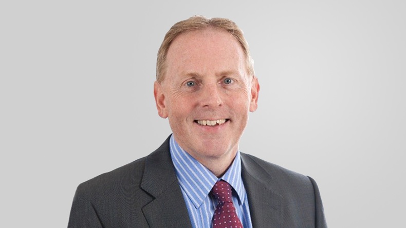Kevin Chidwick, group chief financial officer, Aspen