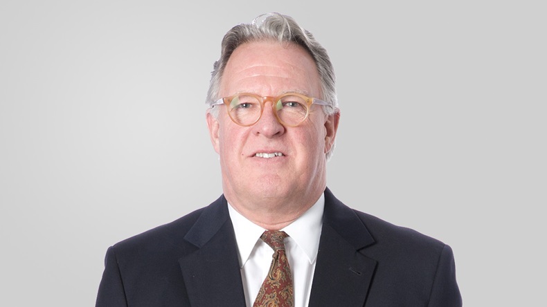 Mark Cloutier, chief executive, Aspen