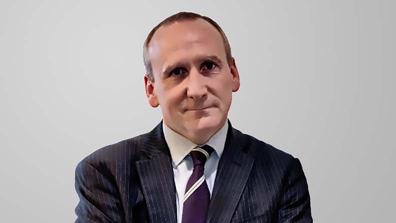 Adrian Cox, chief underwriting officer, Beazley