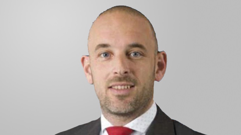 Victor de Jager, head of property, Europe, WTW