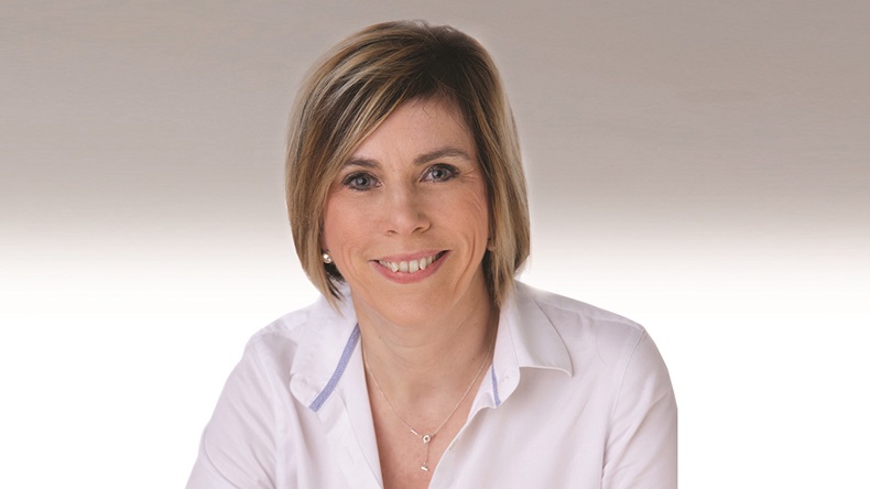 Helena Evans, head of specialty services, Criterion