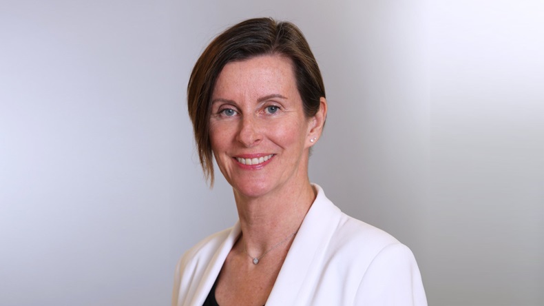 Tracey Gibbons, head of reinsurance operations, Bermuda, QBE