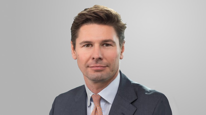 Henry Gillingham, political violence and war class underwriter, ArgoGlobal