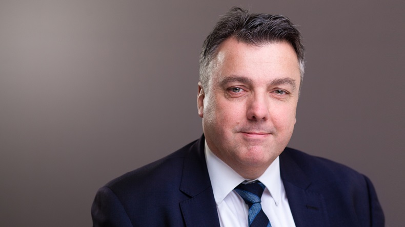 Steve Hart, chief broking officer, Shepherd Compello