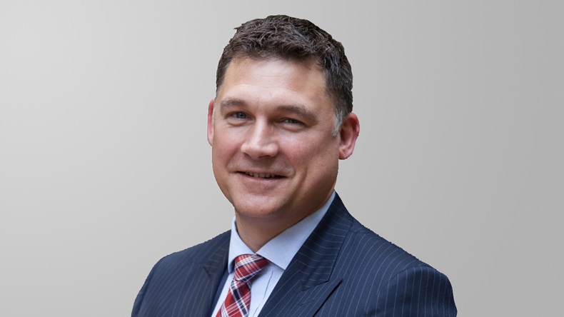 Kevin Hastings, chief executive, Optio Group